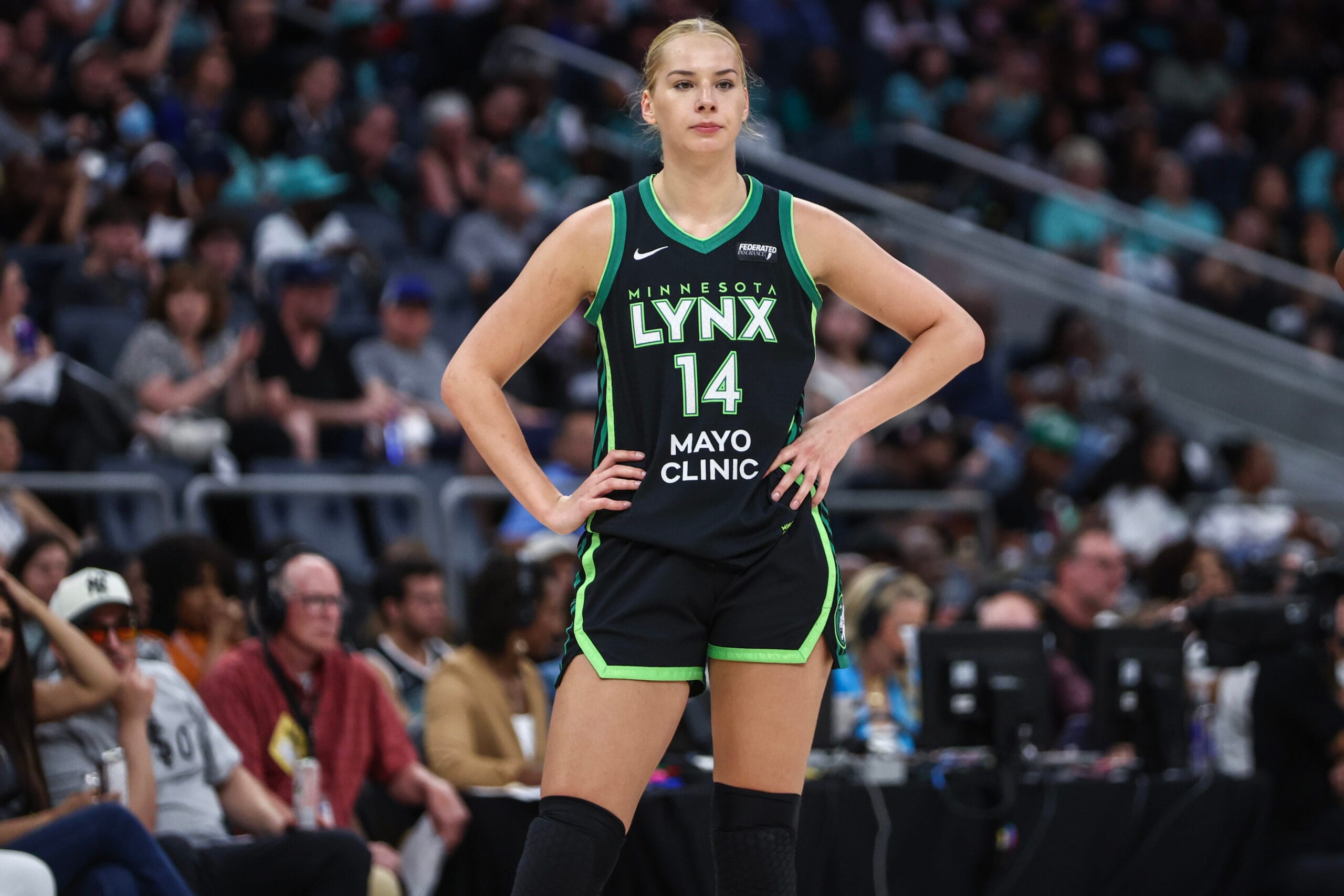 Dorka Juhász is “Set Active,” Possibly Set to Return to Minnesota in 2026