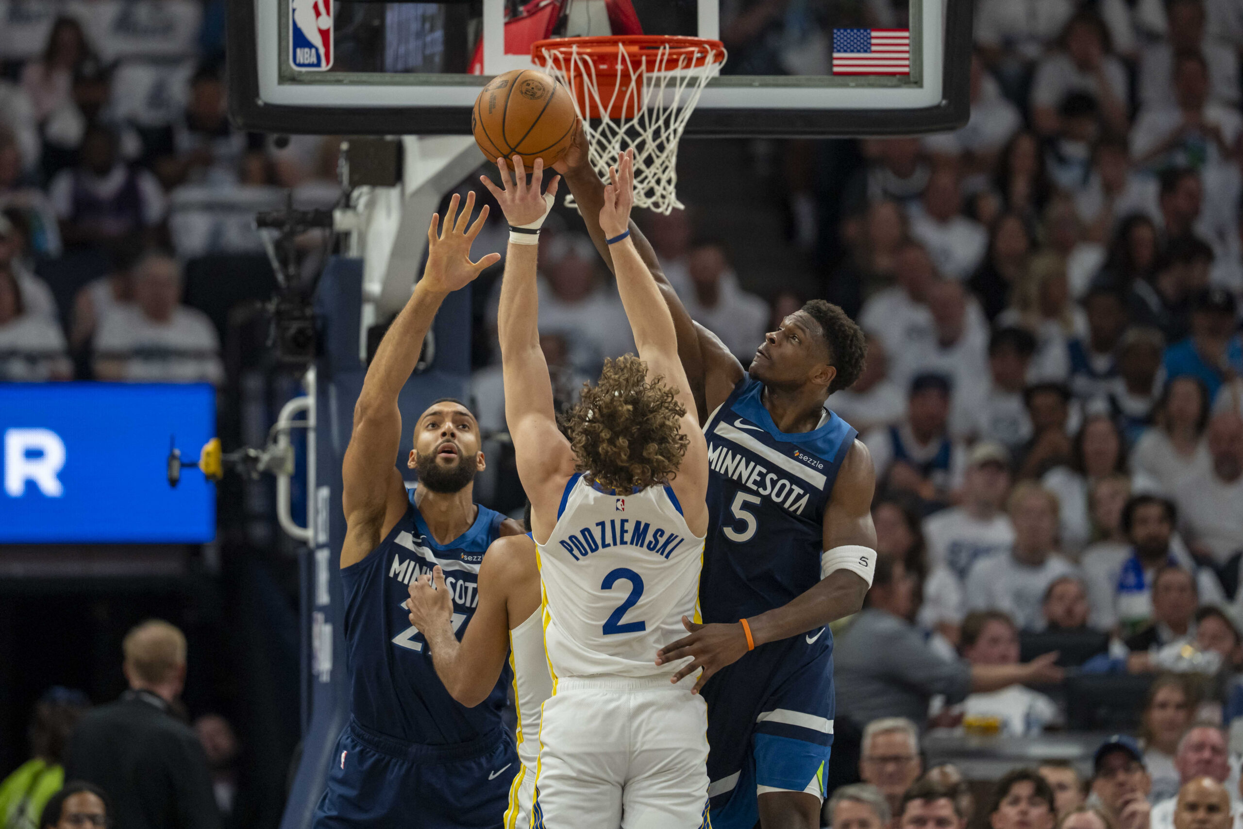 Injuries Have Forced Timberwolves to Find Defensive Identity