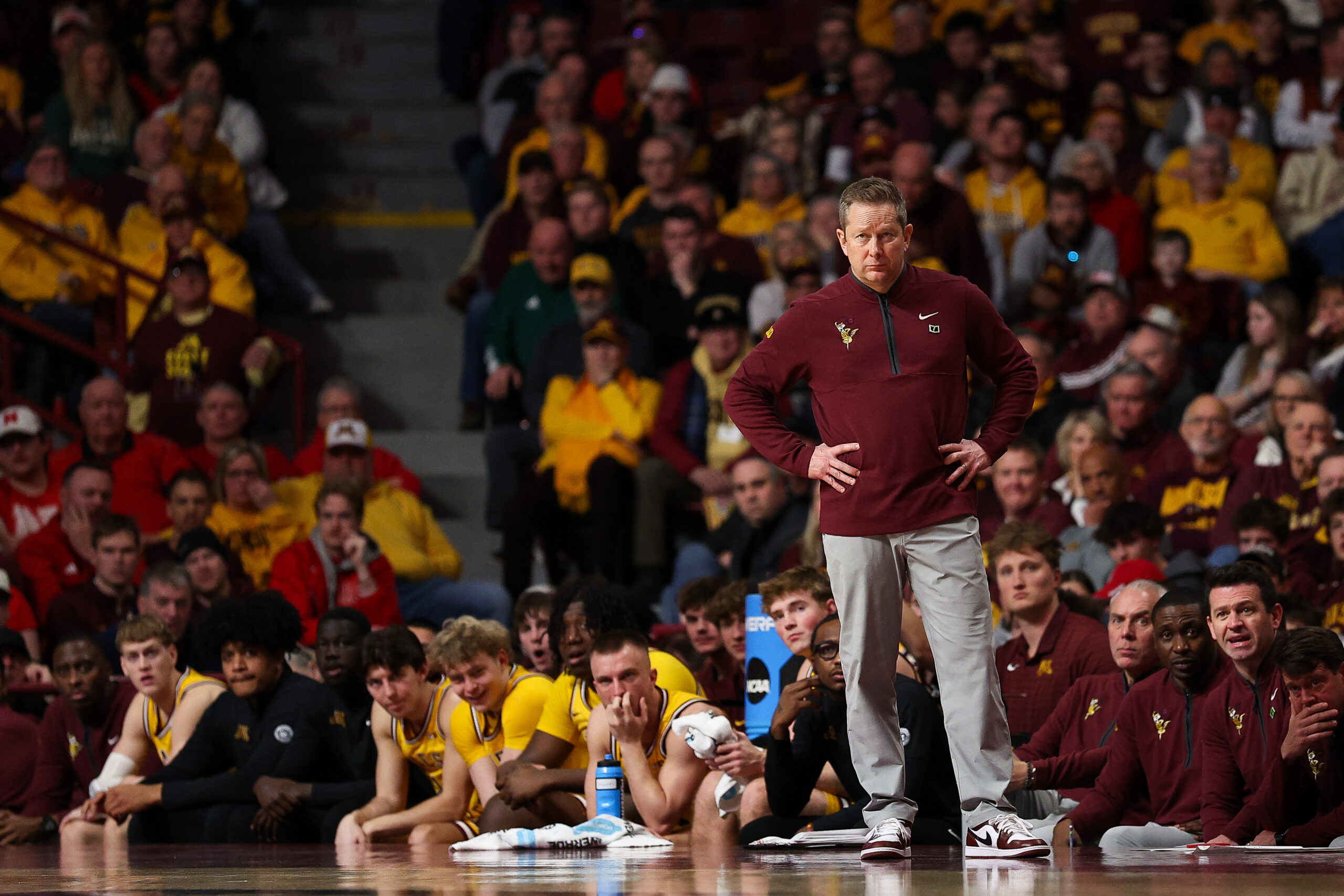 Niko Medved’s First Year Provides Positive Outlook for Future of Gophers