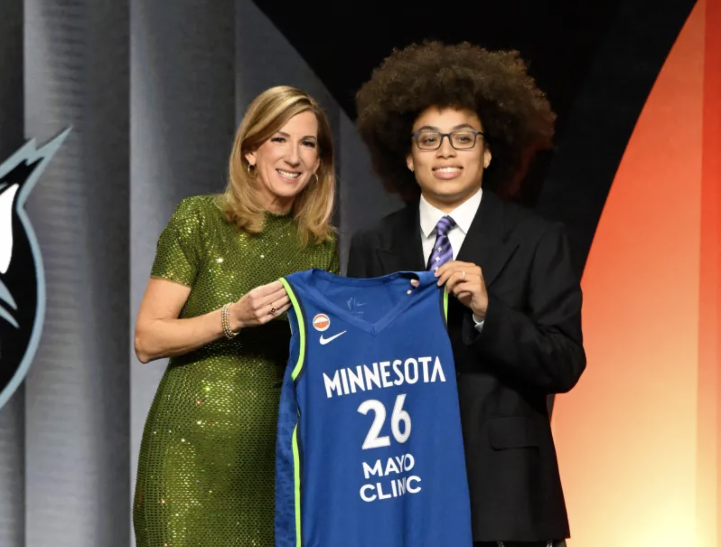 Minnesota Lynx Select Olivia Miles Second Overall in 2026 WNBA Draft