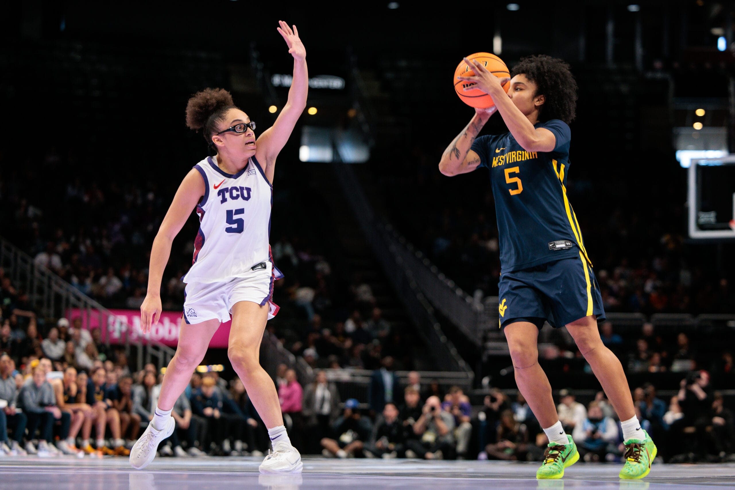 Olivia Miles is Ready for Her ‘Welcome to the League’ Moment