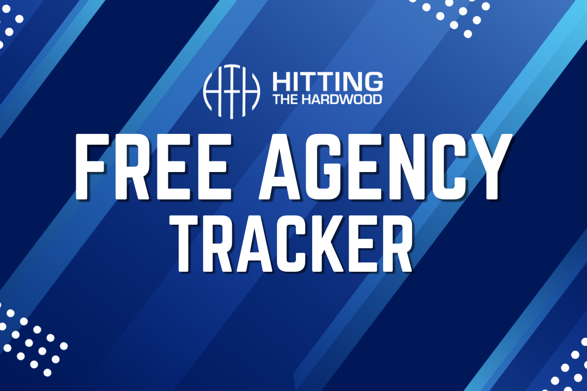 Minnesota Lynx Free Agency Tracker
