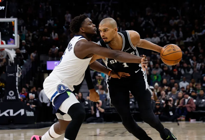 NBA Playoffs Preview: Wolves vs. Spurs