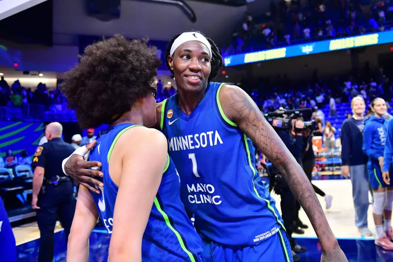 What Everybody Overlooked about the Lynx Offseason