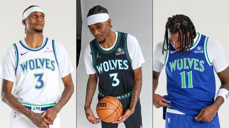 Every Jersey in Wolves History Gets its Day in Court