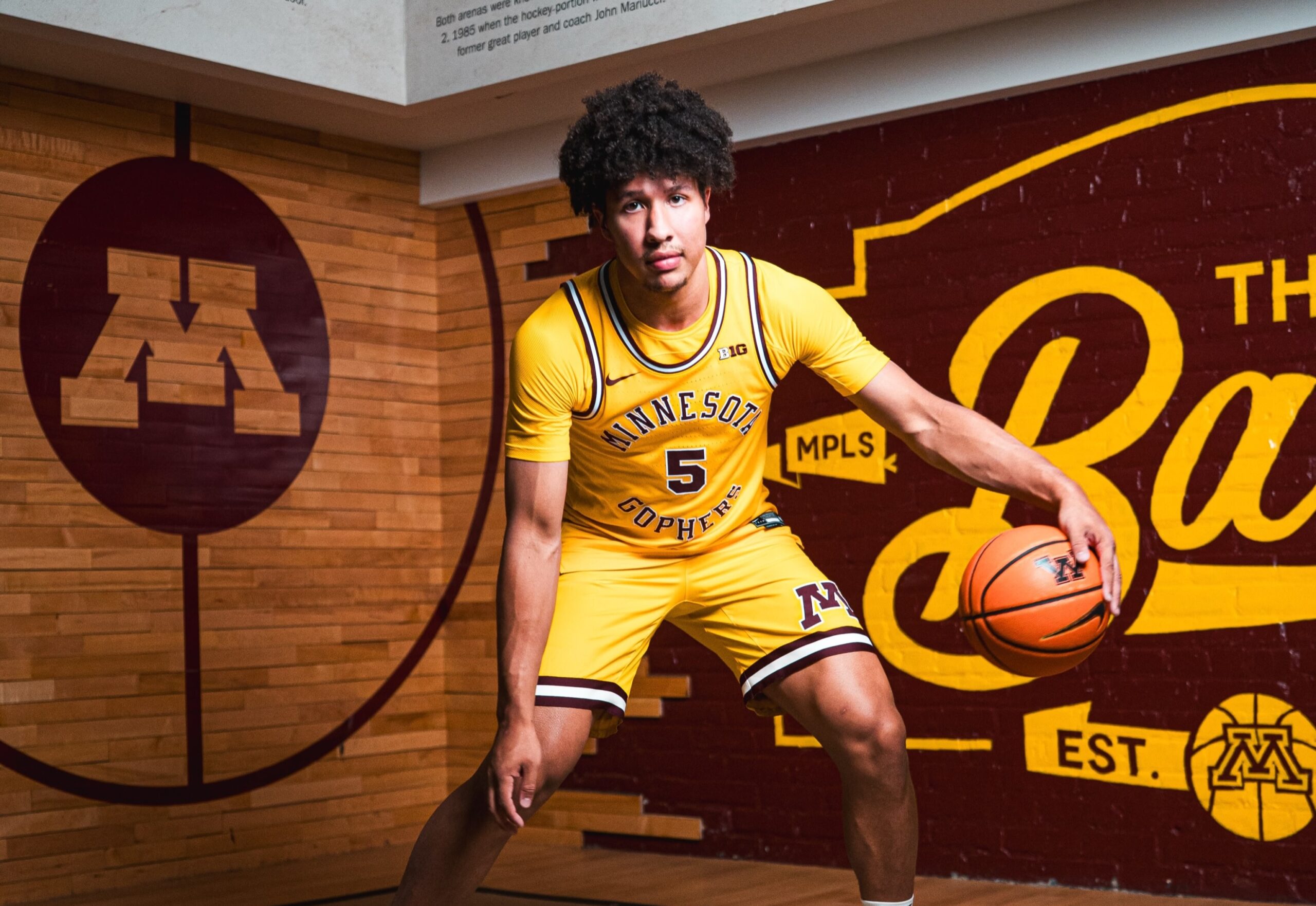 Gophers, Medved Land First Major 2027 Commit in Texas Wing Isaiah Santos
