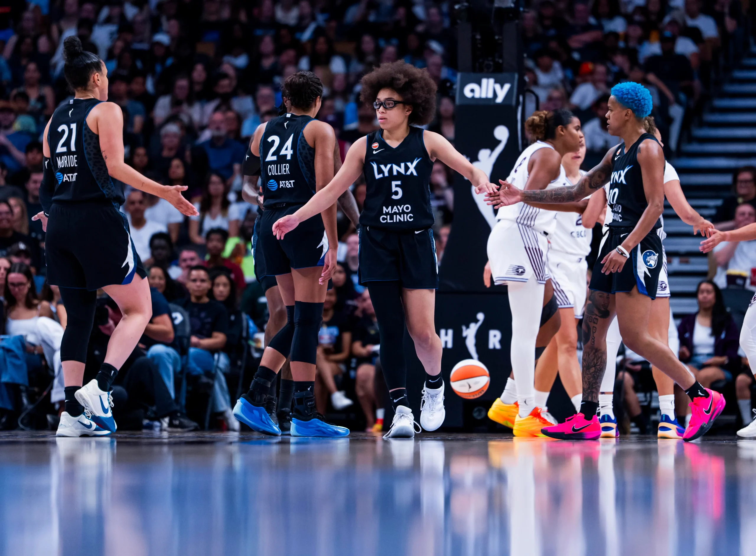 Rest or Rust? How the World Cup Break Could Reshape Lynx’s Playoff Run