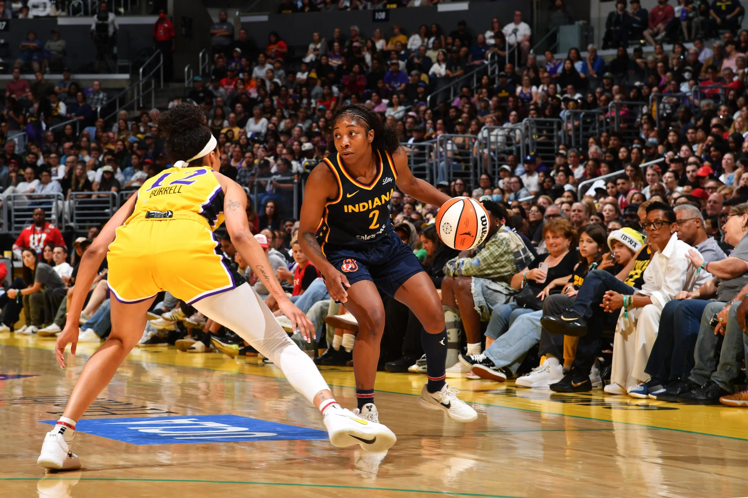 Lynx Take Low-Risk Swing on Aari McDonald Ahead of Playoffs