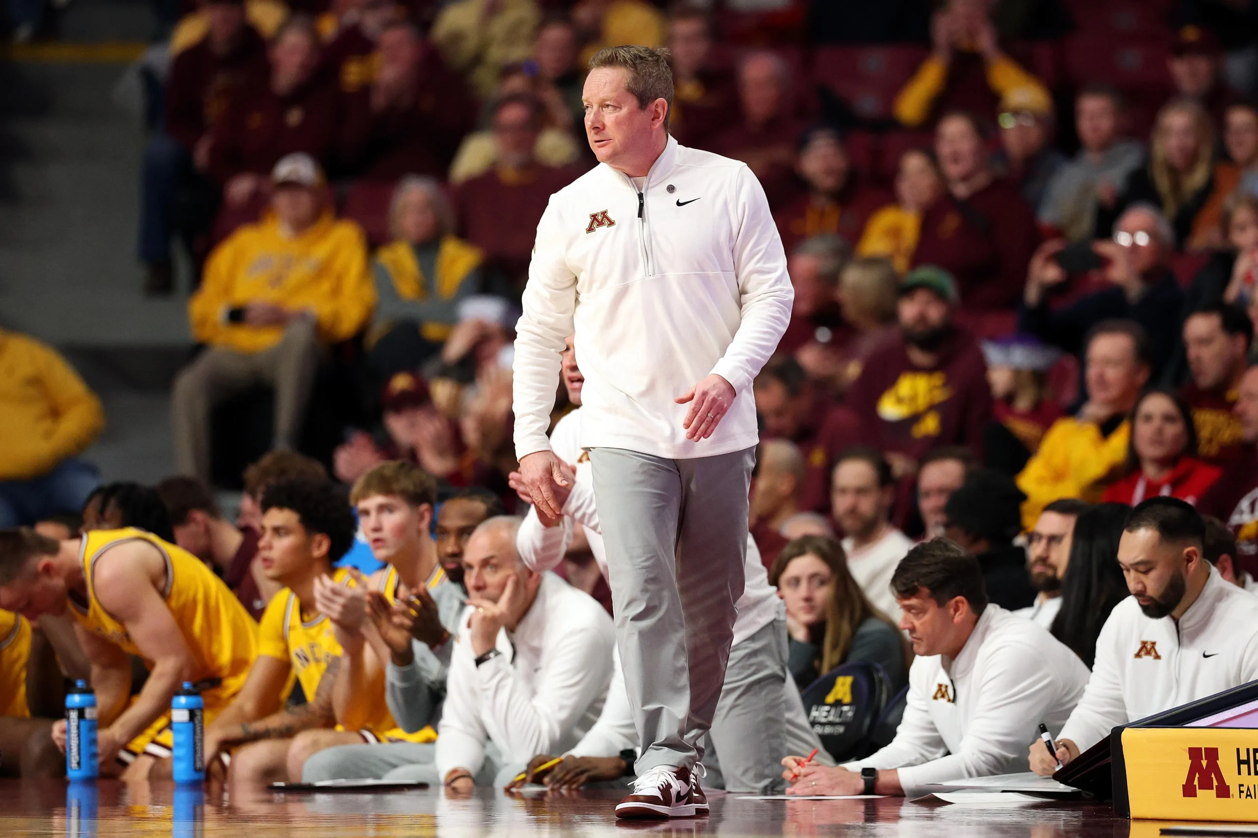 Road-Tested, Barn-Deprived: Analyzing Minnesota’s 2026-27 Nonconference Slate